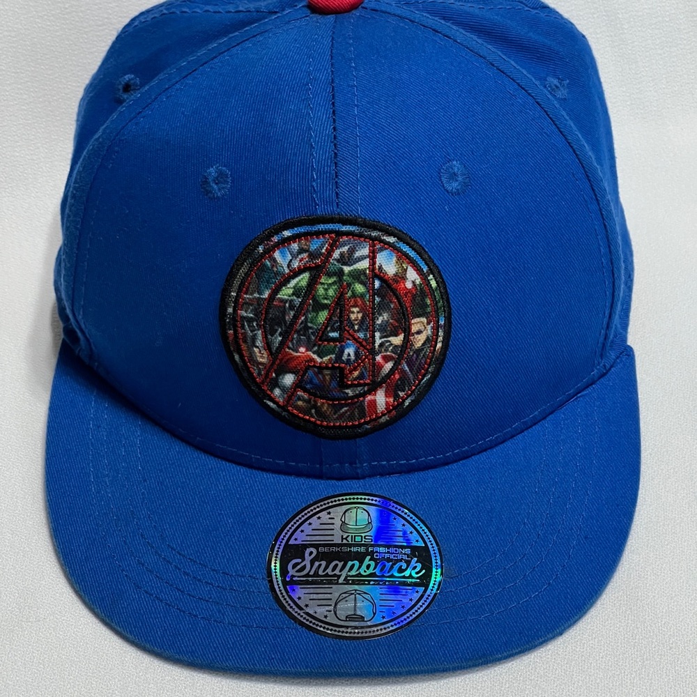 Marvel Avengers Youth Hat